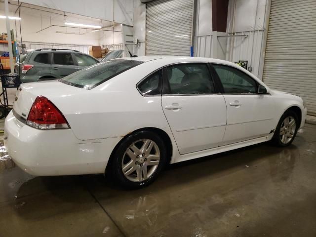 2011 Chevrolet Impala LT