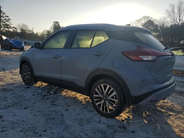 2024 Nissan Kicks SV