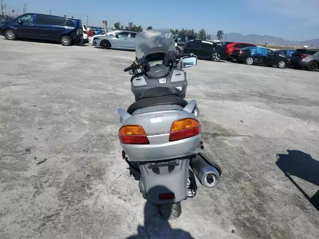 2003 Suzuki AN650 K3