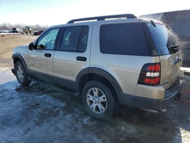 2006 Ford Explorer XLT