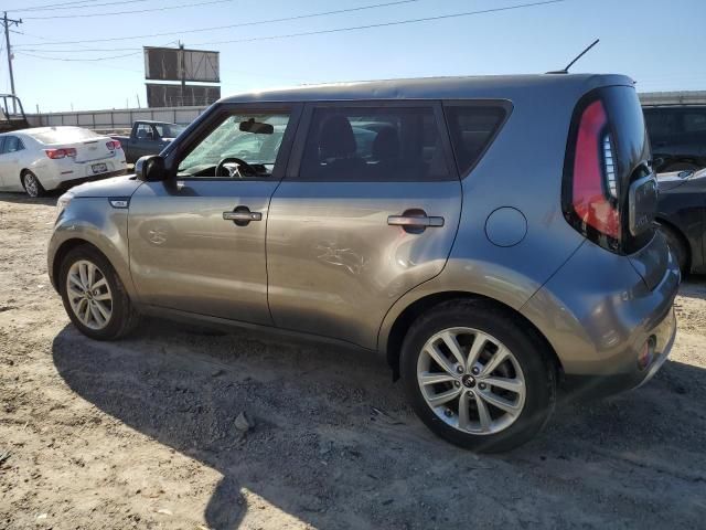 2018 KIA Soul +