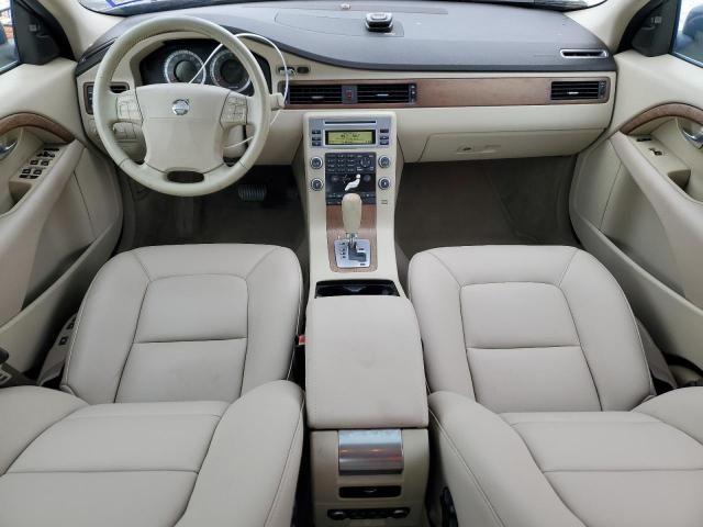 2009 Volvo S80 3.2