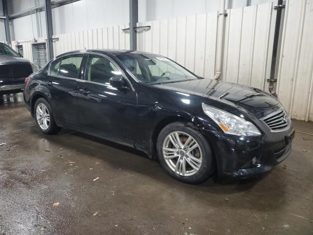 2013 Infiniti G37