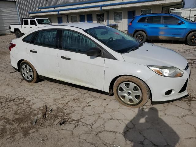 2014 Ford Focus S