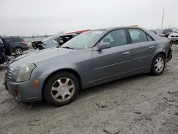 Salvage cars for sale at Cahokia Heights, IL auction: 2004 Cadillac CTS