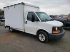 2013 GMC Savana Cutaway G3500