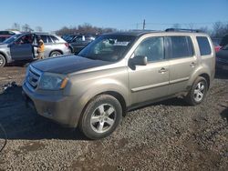 2009 Honda Pilot EXL en venta en Hillsborough, NJ