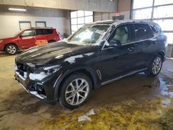 Salvage cars for sale at Indianapolis, IN auction: 2020 BMW X5 XDRIVE40I