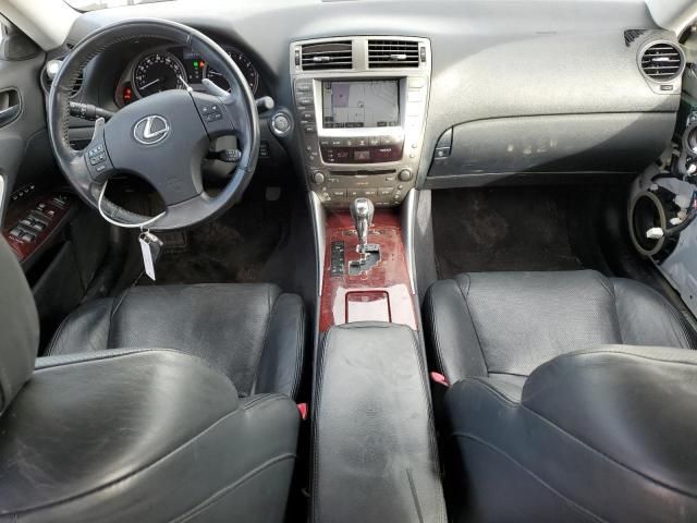 2008 Lexus IS 250