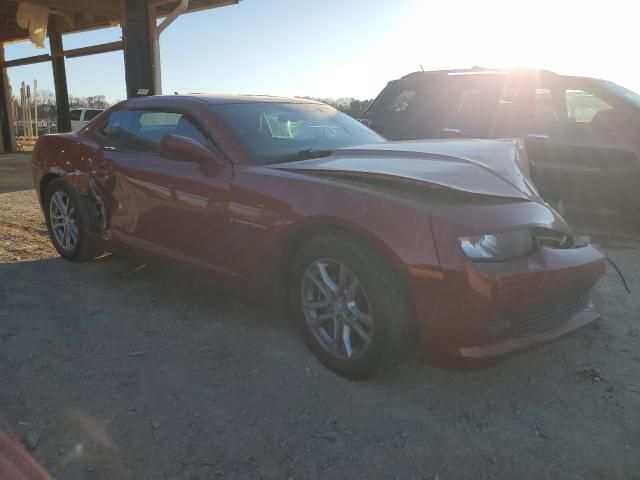 2014 Chevrolet Camaro LS