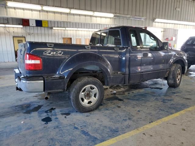 2005 Ford F150