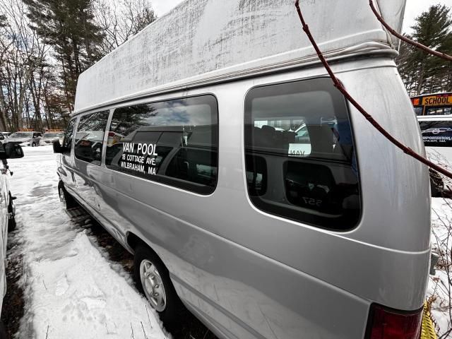 2014 Ford Econoline E250 Van