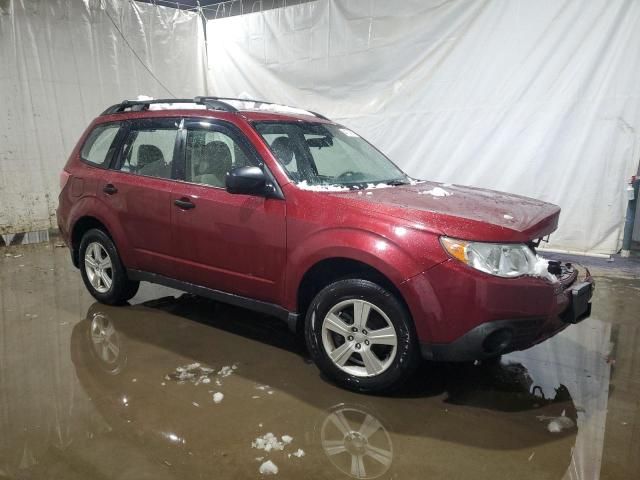 2012 Subaru Forester 2.5X