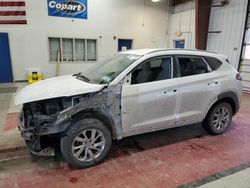 Hyundai Vehiculos salvage en venta: 2019 Hyundai Tucson Limited