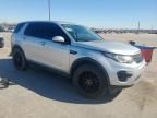 2016 Land Rover Discovery Sport SE