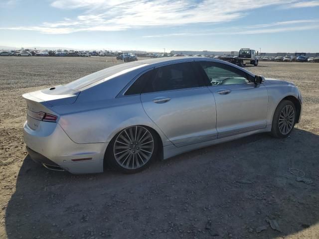 2013 Lincoln MKZ