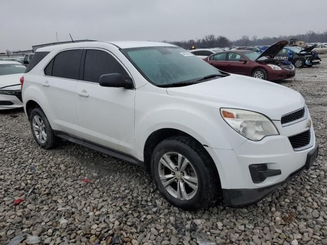 2014 Chevrolet Equinox LS