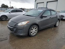 Salvage cars for sale at Nampa, ID auction: 2011 Mazda 3 I