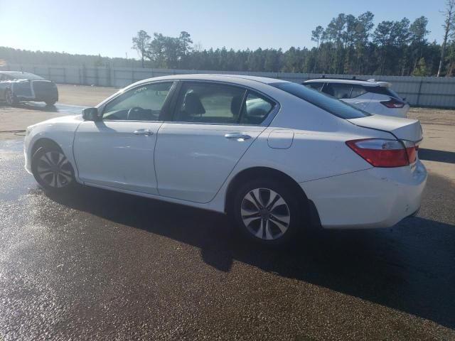 2015 Honda Accord LX