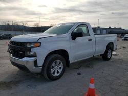 Salvage cars for sale at Lebanon, TN auction: 2019 Chevrolet Silverado C1500