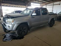 Salvage cars for sale at American Canyon, CA auction: 2007 Toyota Tacoma Double Cab Prerunner