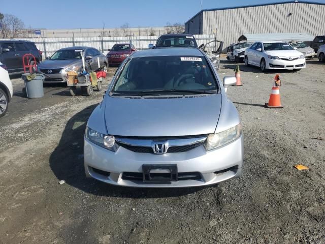 2009 Honda Civic LX