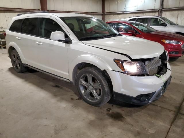 2017 Dodge Journey Crossroad