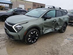 Salvage cars for sale at Kansas City, KS auction: 2023 KIA Sportage X Line