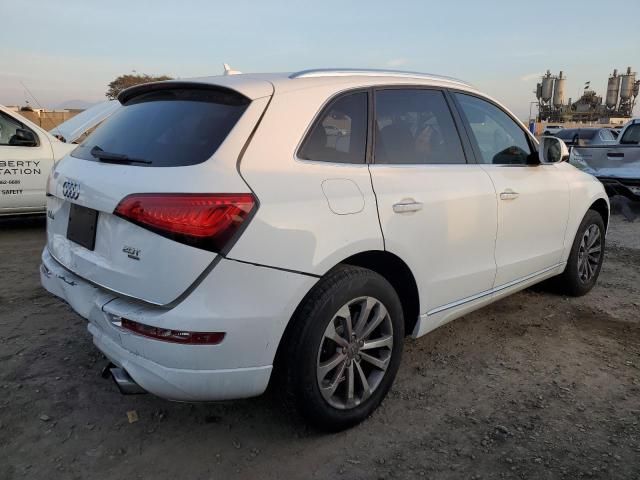 2015 Audi Q5 Premium