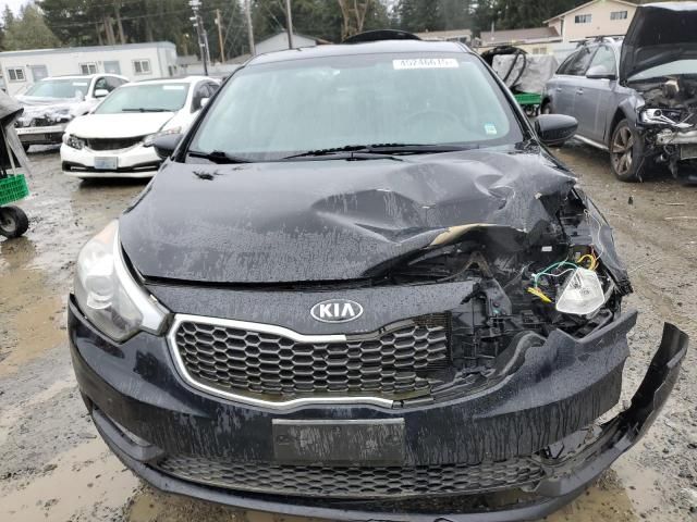 2015 KIA Forte LX