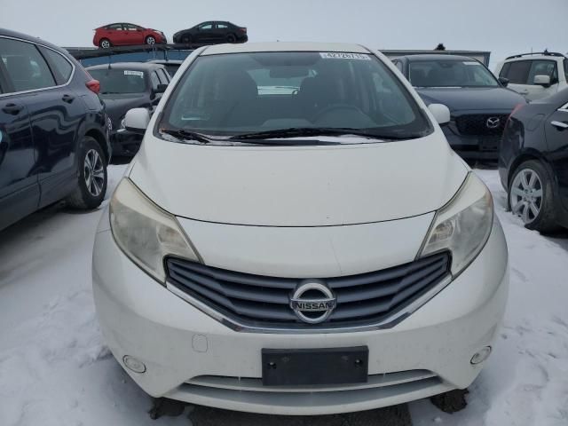 2014 Nissan Versa Note S