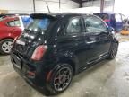 2013 Fiat 500 Sport