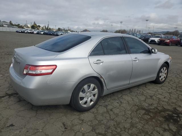 2010 Toyota Camry Base