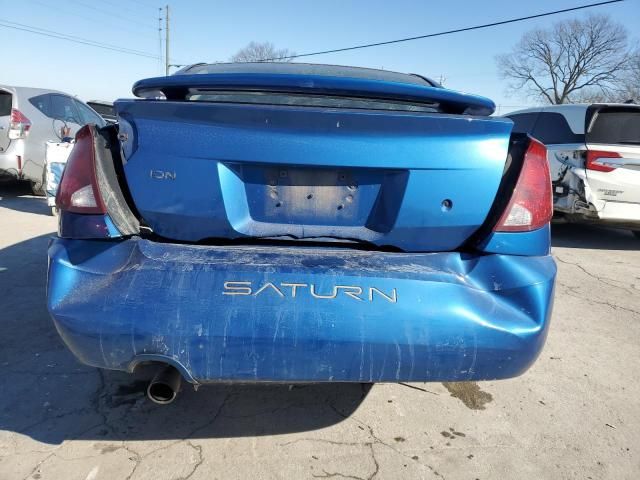 2004 Saturn Ion Level 3