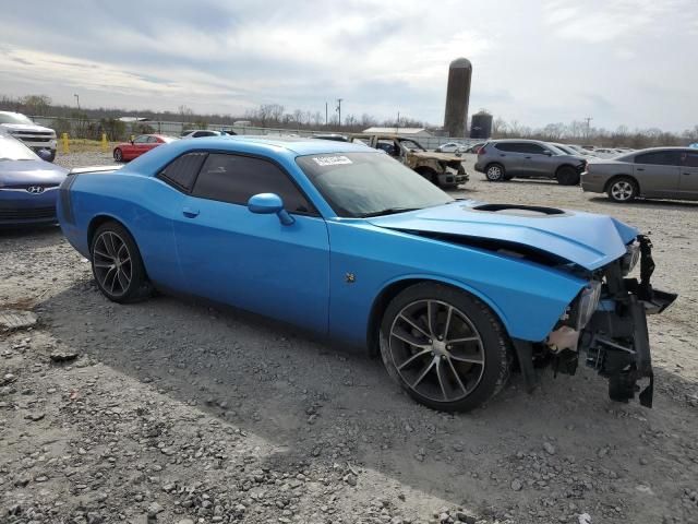 2016 Dodge Challenger R/T Scat Pack