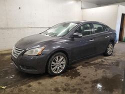 2014 Nissan Sentra S en venta en Ham Lake, MN