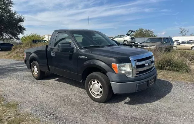 2013 Ford F150