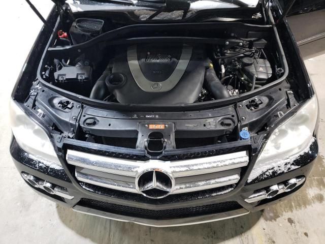 2011 Mercedes-Benz GL 450 4matic