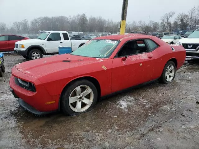 2012 Dodge Challenger R/T