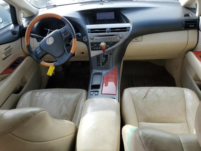 2010 Lexus RX 350