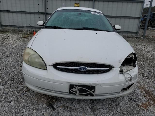 2002 Ford Taurus SES