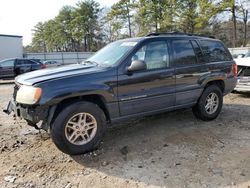 2003 Jeep Grand Cherokee Laredo en venta en Austell, GA