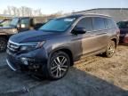 2018 Honda Pilot Elite