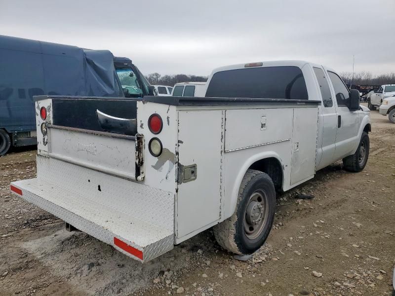 2012 Ford F250 Super Duty