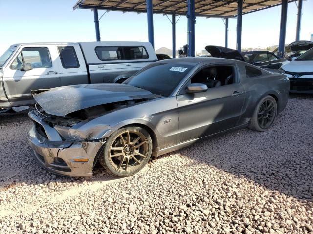 2014 Ford Mustang