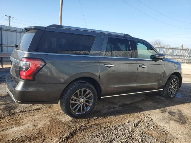 2020 Ford Expedition Max Limited