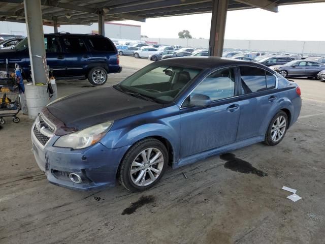 2013 Subaru Legacy 3.6R Limited