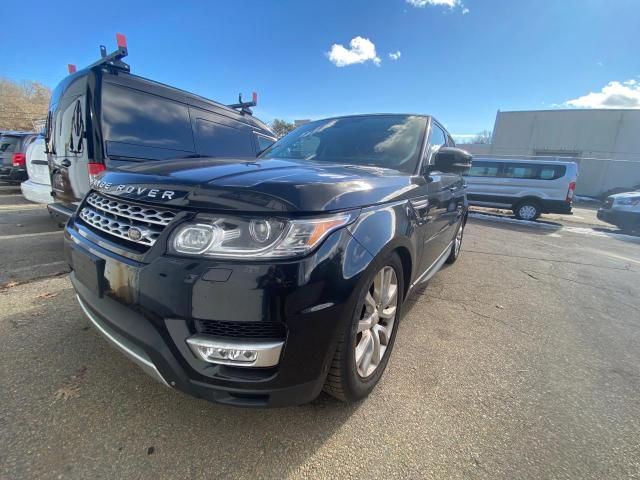 2015 Land Rover Range Rover