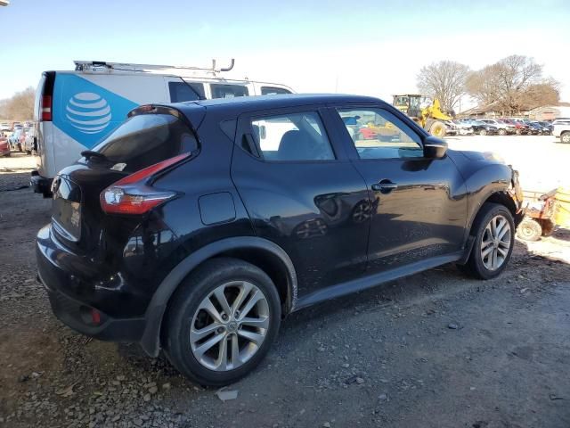 2015 Nissan Juke S