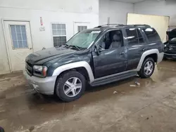 2006 Chevrolet Trailblazer LS en venta en Davison, MI